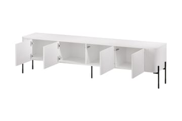Sherie Tv-bänk 190x40 cm - Svart - Möbler - Tv möbel & mediamöbel - TV bänk & mediabänk