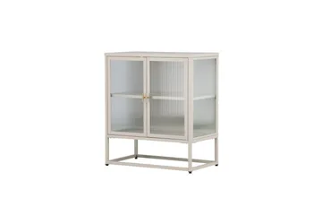 Skåp Garis - 40x70x80 - Förvaring - Skåp - Vitrinskåp