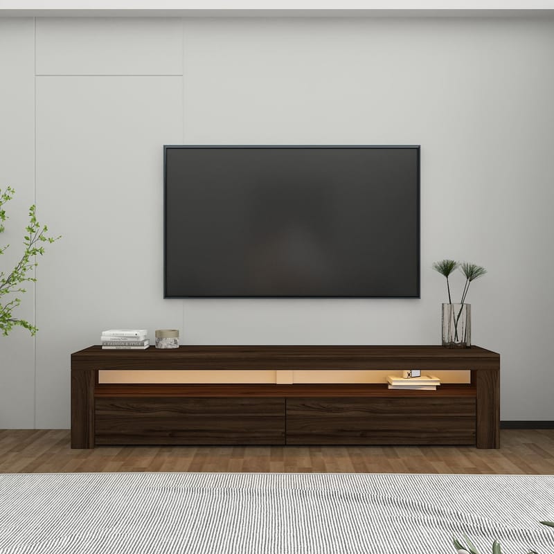 Sorik Tv-Bänk 150 cm - Möbler - Tv möbel & mediamöbel - TV bänk & mediabänk
