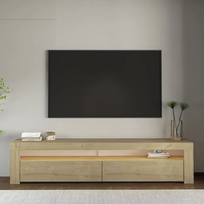 Sorik Tv-Bänk 150 cm - Möbler - Tv möbel & mediamöbel - TV bänk & mediabänk