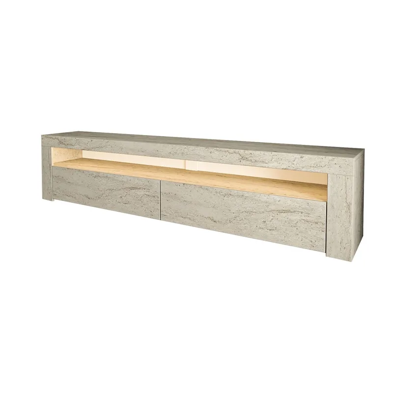 Sorik Tv-Bänk 150 cm - Möbler - Tv möbel & mediamöbel - TV bänk & mediabänk