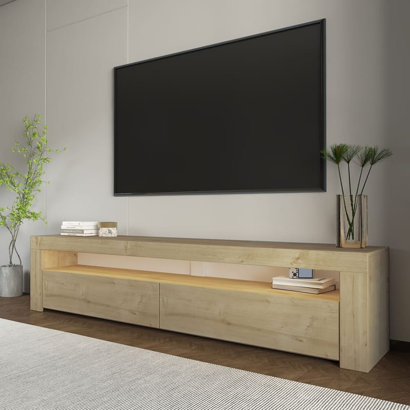 Sorik Tv-Bänk 150 cm - Möbler - Tv möbel & mediamöbel - TV bänk & mediabänk