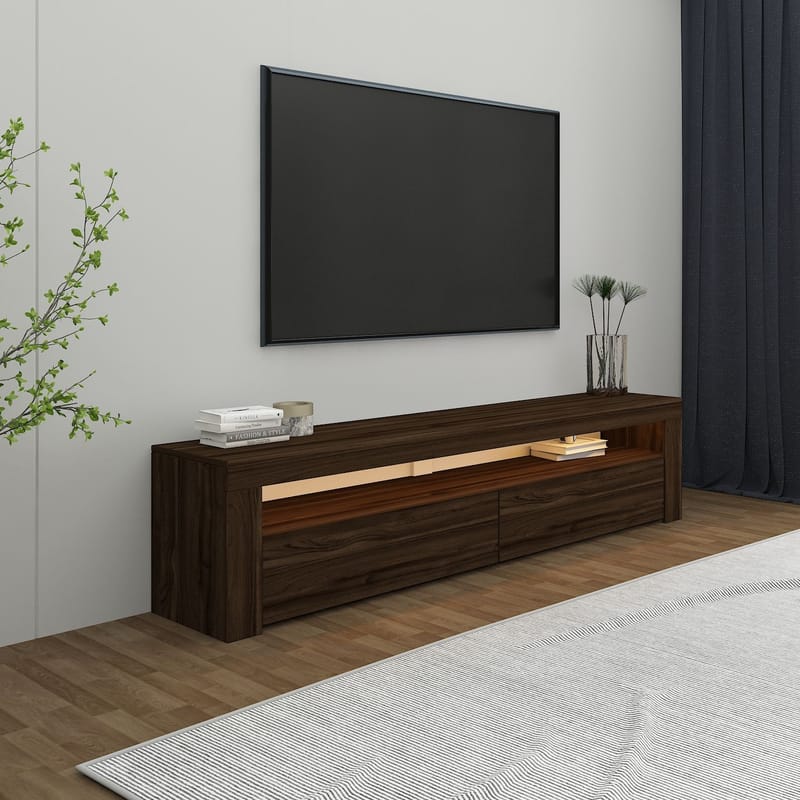 Sorik Tv-Bänk 150 cm - Möbler - Tv möbel & mediamöbel - TV bänk & mediabänk