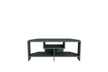 Torlin Tv-bänk 120 cm - Grön - Möbler - Tv möbel & mediamöbel - TV bänk & mediabänk