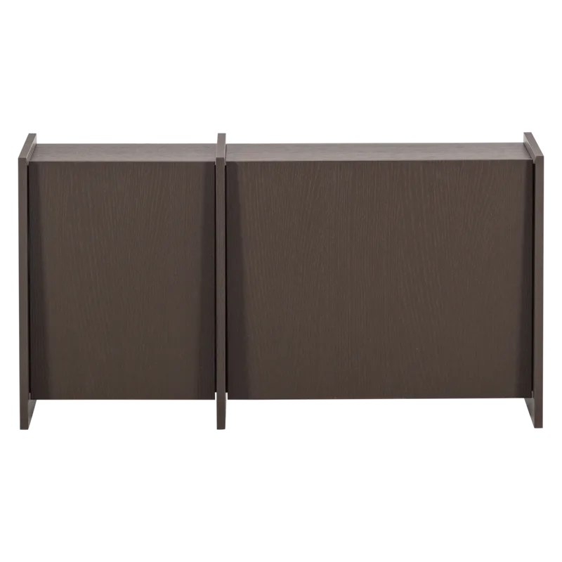 Tv-bänk Brock 102 cm - Mellanbrun - Möbler - Tv möbel & mediamöbel - TV bänk & mediabänk
