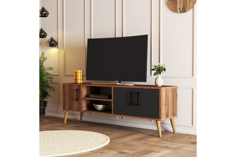 Andifli Tv-bänk 150x52 cm - Möbler - Tv möbel & mediamöbel - TV bänk & mediabänk