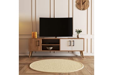 Andifli Tv-bänk 150x52 cm - Möbler - Tv möbel & mediamöbel - TV bänk & mediabänk