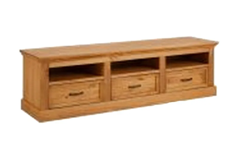 Jools TV-bänk 170 cm - Brun - Möbler - Tv möbel & mediamöbel - TV bänk & mediabänk