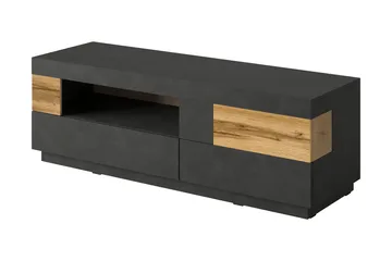 Tomeka TV-bänk 160 cm - Trä - Möbler - Tv möbel & mediamöbel - TV bänk & mediabänk