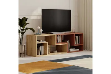 TV-bänk Ravena Sudamalek / Kanel - Sudamalek / Kanel - Möbler - Tv möbel & mediamöbel - TV bänk & mediabänk