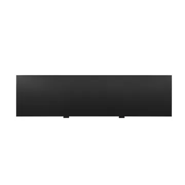 TV-bänk Sequence 150x40x55 cm - svart - Möbler - Tv möbel & mediamöbel - TV bänk & mediabänk
