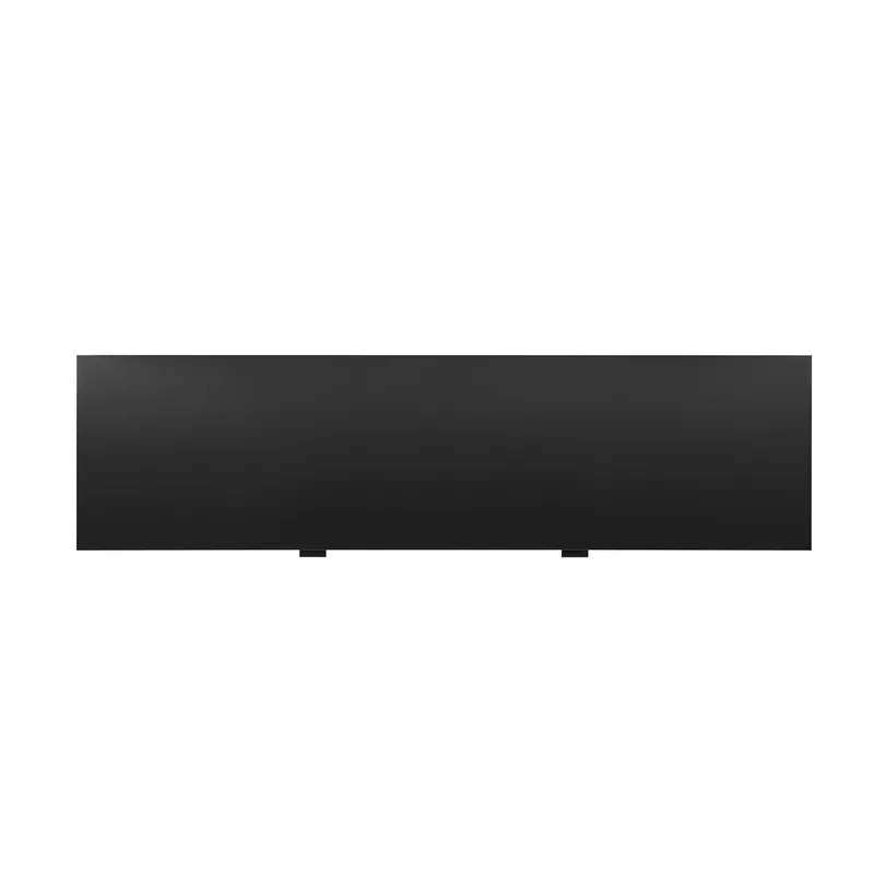 TV-bänk Sequence 150x40x55 cm - svart - Möbler - Tv möbel & mediamöbel - TV bänk & mediabänk