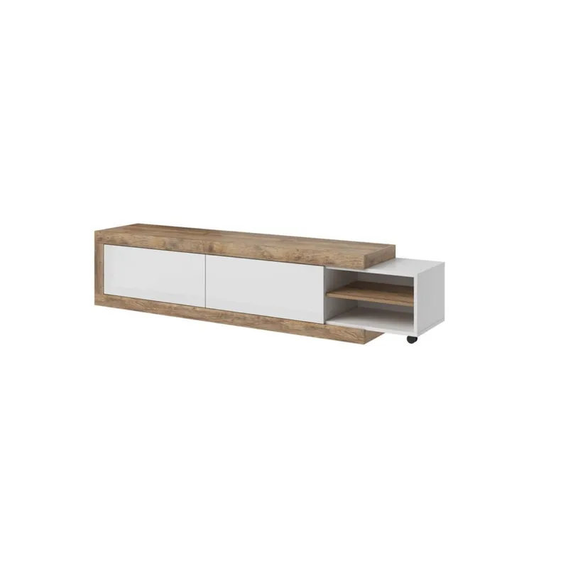 Tv-bänk Sintra 2 Luckor 200-242 cm