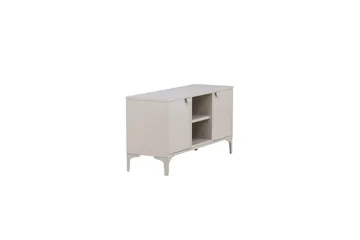 TV-bänk Piring - Beige - Möbler - Tv möbel & mediamöbel - TV bänk & mediabänk