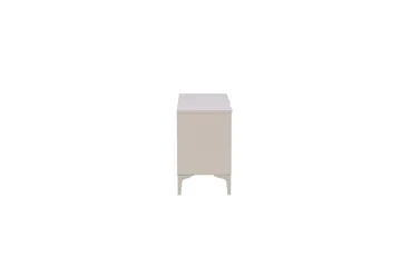 TV-bänk Piring - Beige - Möbler - Tv möbel & mediamöbel - TV bänk & mediabänk