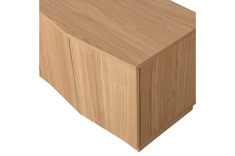 TV-enhet Zuma - 133 cm - Möbler - Tv möbel & mediamöbel - TV bänk & mediabänk