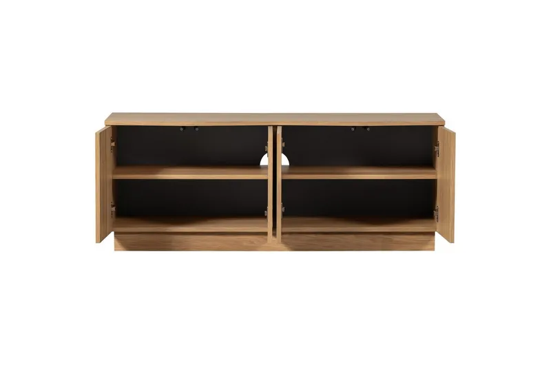 TV-enhet Zuma - 133 cm - Möbler - Tv möbel & mediamöbel - TV bänk & mediabänk