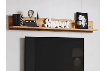 Kanehiro Tv-möbelset - Vit - Möbler - Tv möbel & mediamöbel - TV-möbelset