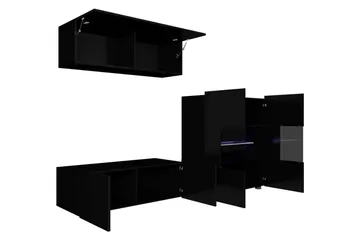 Tessan TV-möbelset - Gyllene Ek - Möbler - Tv möbel & mediamöbel - TV-möbelset