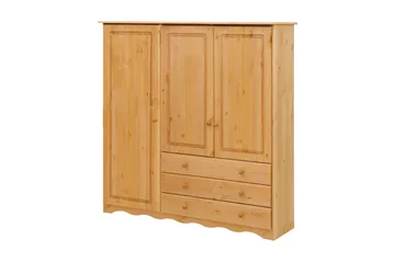 Naoki TV-skåp 140 cm - Brun - Förvaring - Skåp - Förvaringsskåp