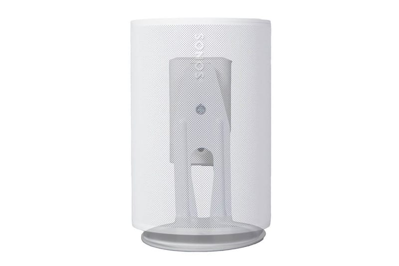 Väggfäste Sanus för Sonos Era 100 - Vit - Möbler - Tv möbel & mediamöbel - Mediastativ & väggfäste