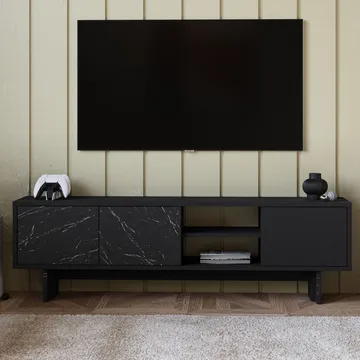 Valto Tv-Bänk 150 cm - Möbler - Tv möbel & mediamöbel - TV bänk & mediabänk