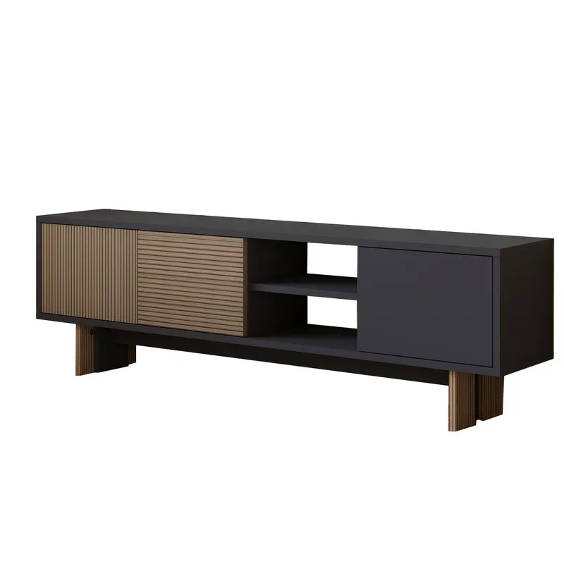 Valto Tv-Bänk 150 cm - Möbler - Tv möbel & mediamöbel - TV bänk & mediabänk