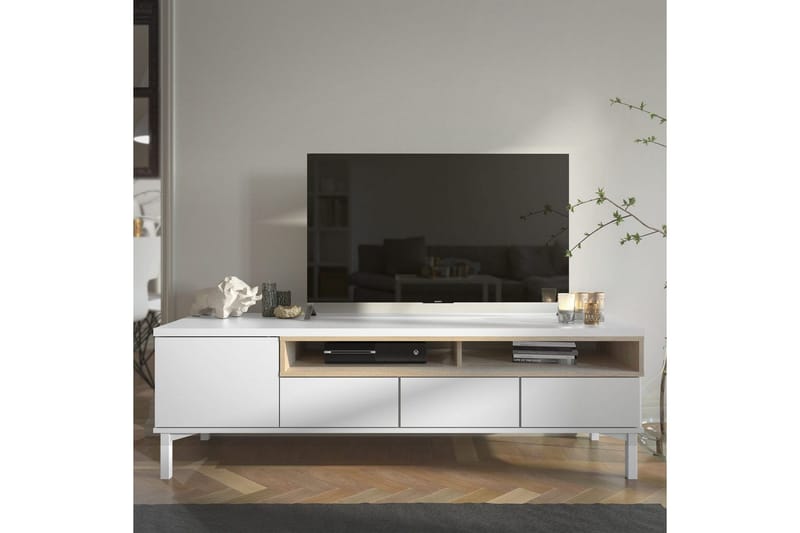 Virender Tv-bänk 48,2 cm - Möbler - Tv möbel & mediamöbel - TV bänk & mediabänk