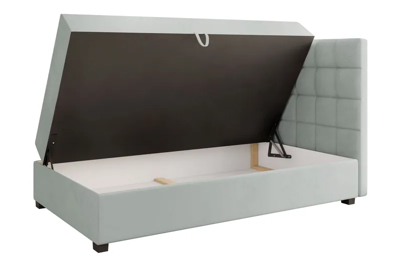 Alghero Sängpaket Förvaringssäng 90x200 cm - Möbler - Säng - Komplett sängpaket