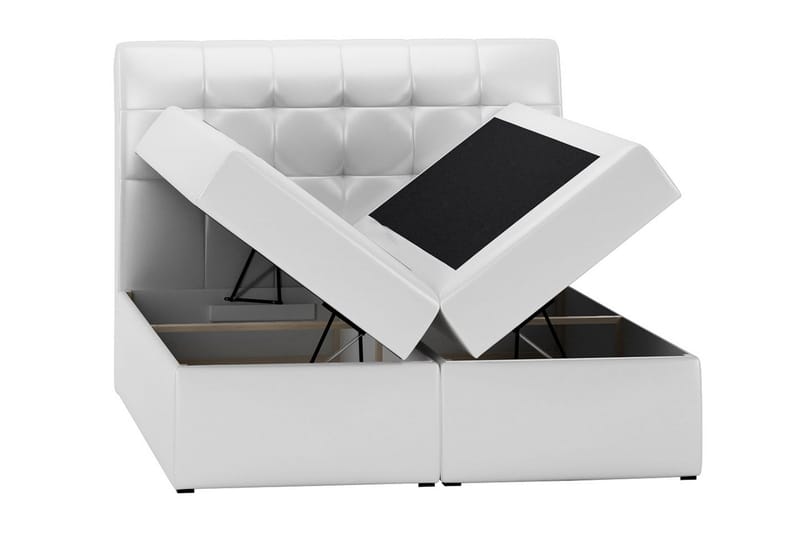 Alvik Kontinentalsäng 140x200 - Beige - Möbler - Säng - Kontinentalsäng