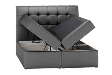 Alvik Kontinentalsäng 140x200 - Beige - Möbler - Säng - Kontinentalsäng