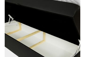Alvik Kontinentalsäng 140x200 - Beige - Möbler - Säng - Kontinentalsäng