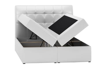 Alvik Kontinentalsäng 140x200 - Grå - Möbler - Säng - Kontinentalsäng