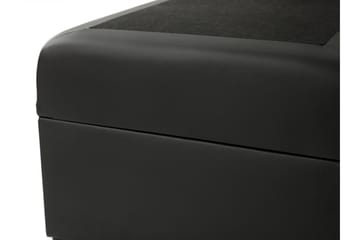 Alvik Kontinentalsäng 160x200 - Grå - Möbler - Säng - Kontinentalsäng