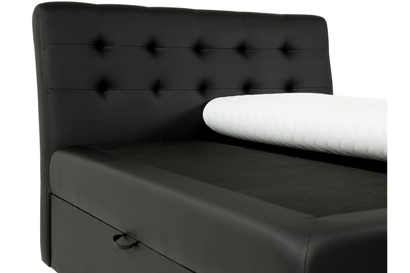 Alvik Kontinentalsäng 200x200 - Beige - Möbler - Säng - Kontinentalsäng
