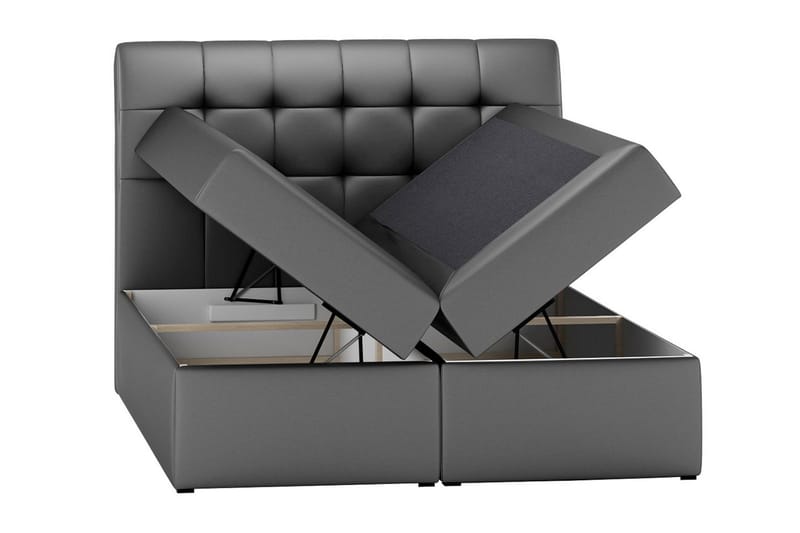 Alvik Kontinentalsäng 200x200 - Beige - Möbler - Säng - Kontinentalsäng