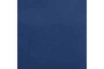 Baako Sängram 140x200 cm - Blå/Guld - Möbler - Säng - Sängram & sängstomme