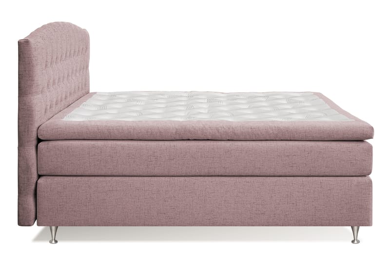 Belda Kontinentalsäng 180x200Fast - Rosa - Möbler - Säng - Kontinentalsäng