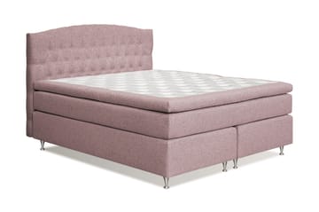 Belda Kontinentalsäng 180x200Fast - Rosa - Möbler - Säng - Kontinentalsäng