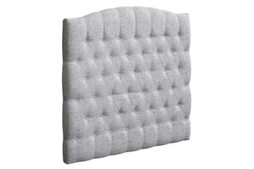 Belda Sängpaket 120x200 Fast - Ljusgrå - Möbler - Säng - Komplett sängpaket