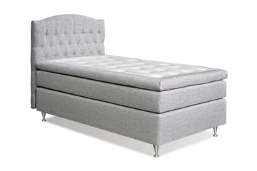 Belda Sängpaket 120x200 Fast - Ljusgrå - Möbler - Säng - Komplett sängpaket