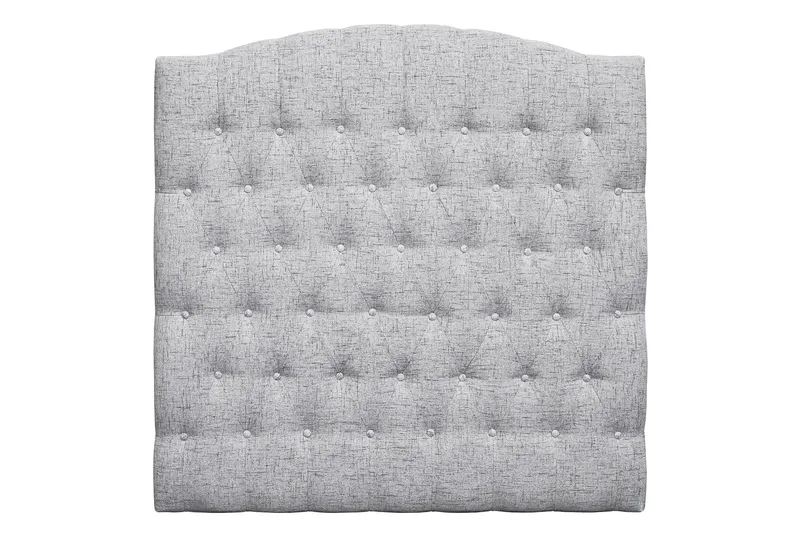 Belda Sängpaket 120x200 Fast - Ljusgrå - Möbler - Säng - Komplett sängpaket