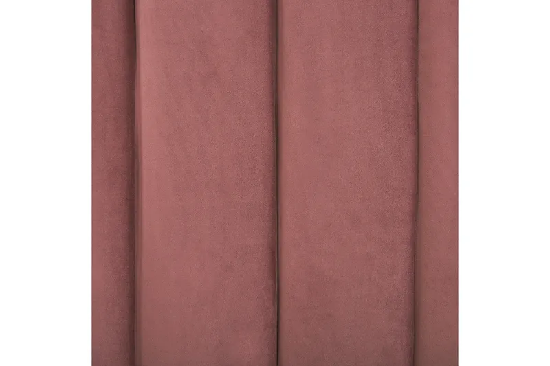 Benicio Sängram 140x200 cm - Rosa - Möbler - Säng - Sängram & sängstomme