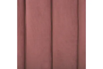 Benicio Sängram 180x200 cm - Rosa - Möbler - Säng - Sängram & sängstomme