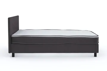Billingen Komplett Sängpaket 120x200 cm - Grå - Möbler - Säng - Enkelsäng