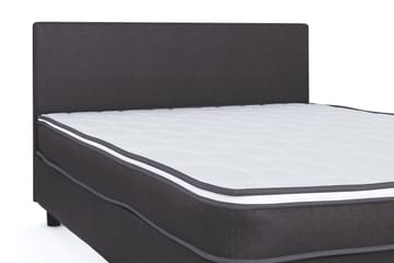Billingen Komplett Sängpaket 120x200 cm - Grå - Möbler - Säng - Enkelsäng