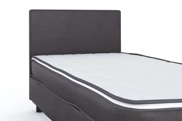 Billingen Komplett Sängpaket 90x200 cm - Grå - Möbler - Säng - Enkelsäng