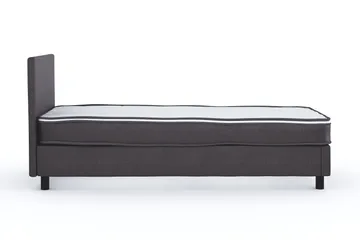 Billingen Komplett Sängpaket 90x200 cm - Grå - Möbler - Säng - Enkelsäng