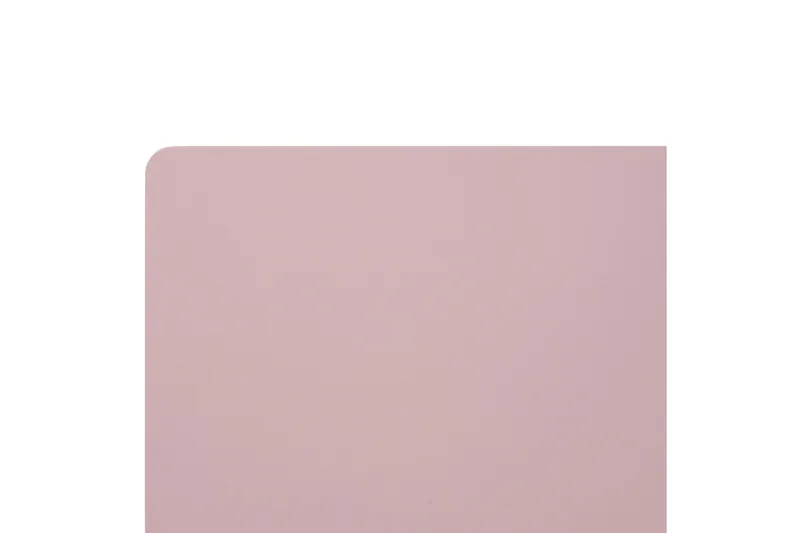 Burt Sängram 90x200 cm - Rosa - Möbler - Säng - Sängram & sängstomme
