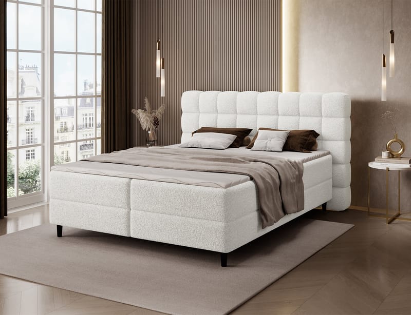 Camma Sängpaket Kontinentalsäng med förvaring 140x200 cm - Royal 01 - Möbler - Säng - Kontinentalsäng